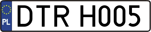 DTRH005