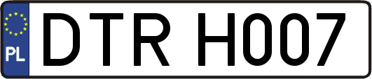 DTRH007
