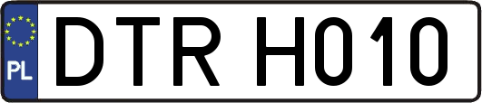 DTRH010