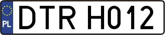 DTRH012