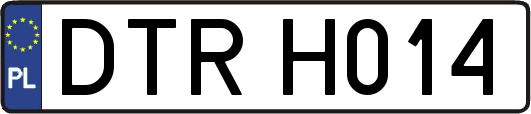 DTRH014