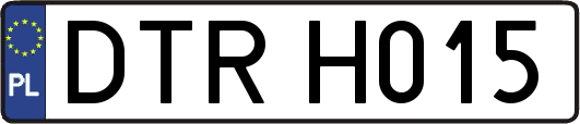 DTRH015