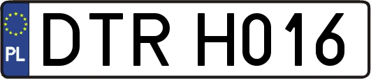 DTRH016