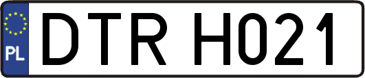 DTRH021