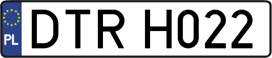 DTRH022