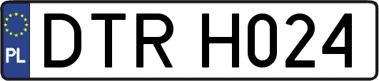 DTRH024