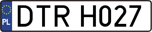 DTRH027