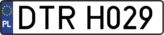 DTRH029