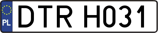 DTRH031