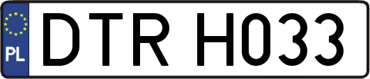 DTRH033