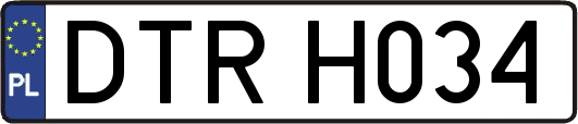 DTRH034