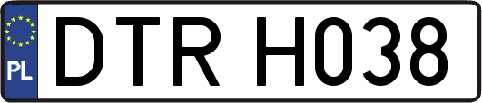 DTRH038