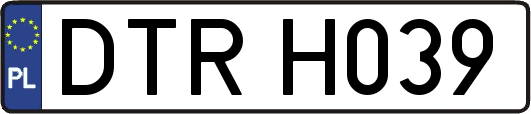 DTRH039