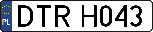 DTRH043
