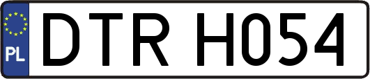 DTRH054