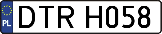 DTRH058