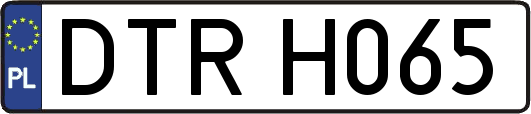 DTRH065