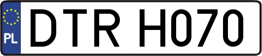 DTRH070