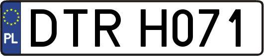 DTRH071