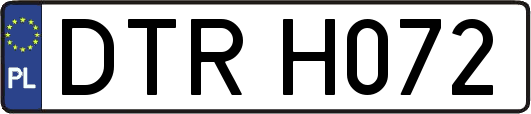 DTRH072