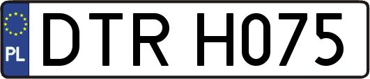 DTRH075