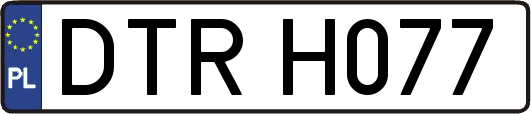 DTRH077
