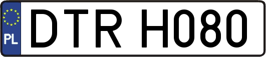 DTRH080