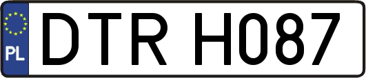 DTRH087