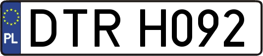 DTRH092