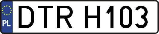 DTRH103