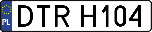 DTRH104
