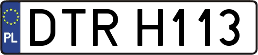 DTRH113
