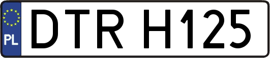 DTRH125