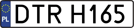 DTRH165