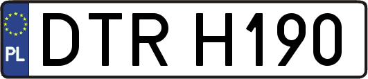 DTRH190