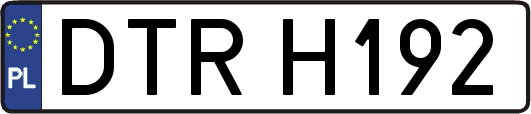 DTRH192