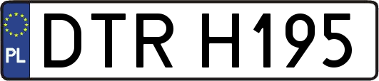 DTRH195