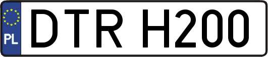 DTRH200