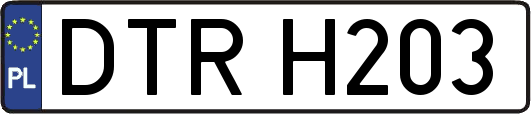 DTRH203