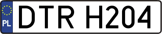 DTRH204