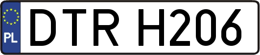 DTRH206