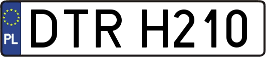 DTRH210