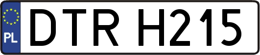 DTRH215