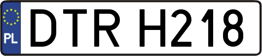 DTRH218