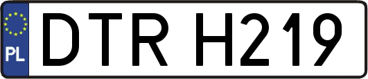 DTRH219