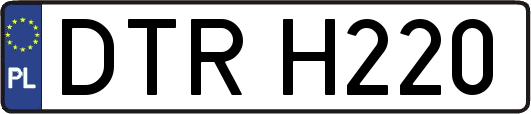 DTRH220