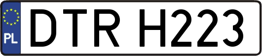 DTRH223