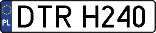 DTRH240
