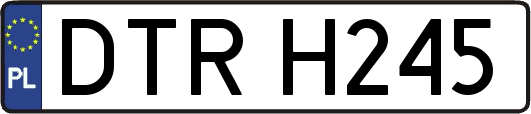 DTRH245
