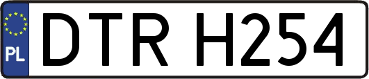 DTRH254